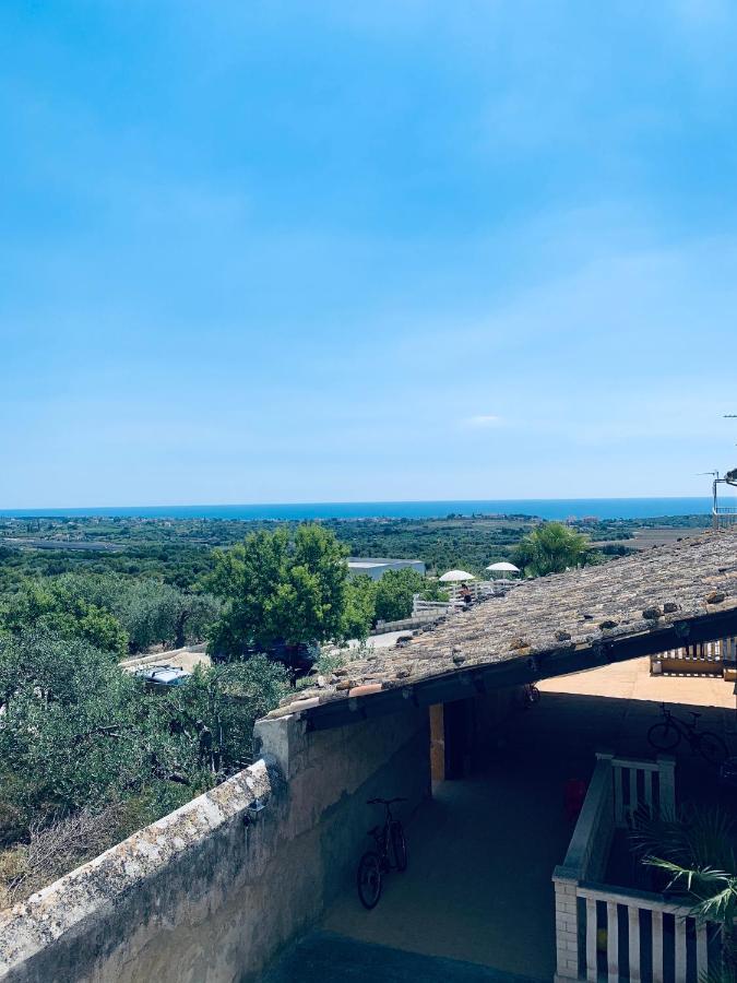 Agriturismoeloropizzuta Lido di Noto Exterior foto