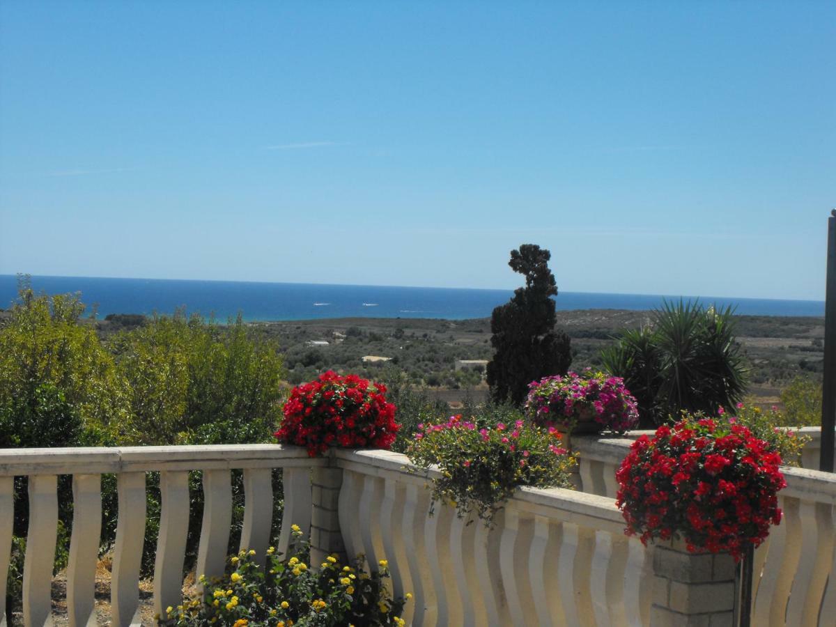 Agriturismoeloropizzuta Lido di Noto Exterior foto